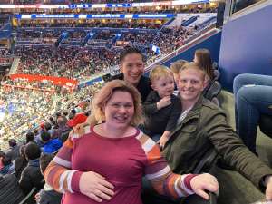 Washington Wizards vs. Cleveland Cavaliers - NBA