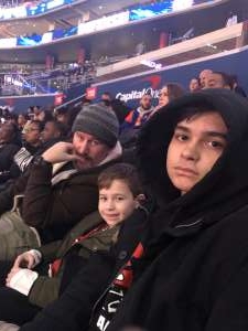 Washington Wizards vs. Cleveland Cavaliers - NBA