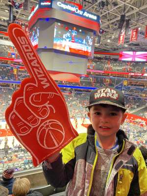 Washington Wizards vs. Cleveland Cavaliers - NBA