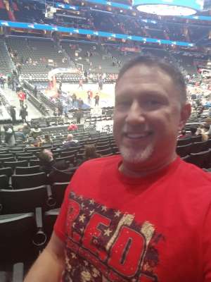 Washington Wizards vs. Cleveland Cavaliers - NBA