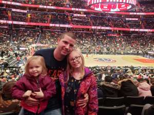 Washington Wizards vs. Cleveland Cavaliers - NBA