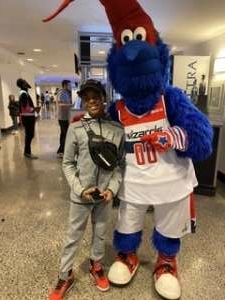 Washington Wizards vs. Cleveland Cavaliers - NBA