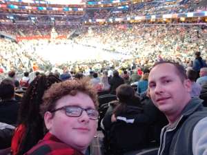Washington Wizards vs. Cleveland Cavaliers - NBA