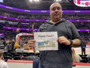 Washington Wizards vs. Cleveland Cavaliers - NBA