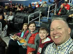 Washington Wizards vs. Cleveland Cavaliers - NBA