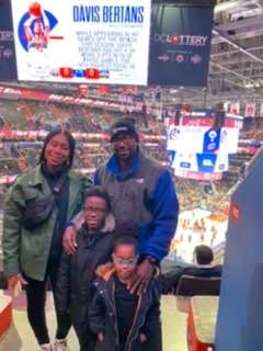 Washington Wizards vs. Cleveland Cavaliers - NBA