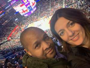 Washington Wizards vs. Cleveland Cavaliers - NBA