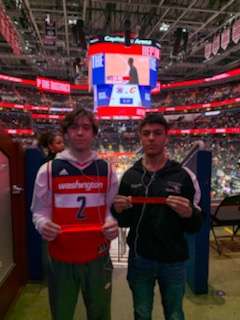 Washington Wizards vs. Cleveland Cavaliers - NBA
