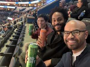 Washington Wizards vs. Cleveland Cavaliers - NBA