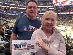 Washington Wizards vs. Cleveland Cavaliers - NBA