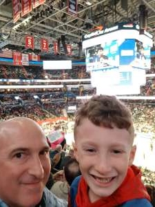 Washington Wizards vs. Cleveland Cavaliers - NBA