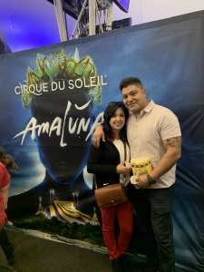 Cirque Du Soleil - Amaluna