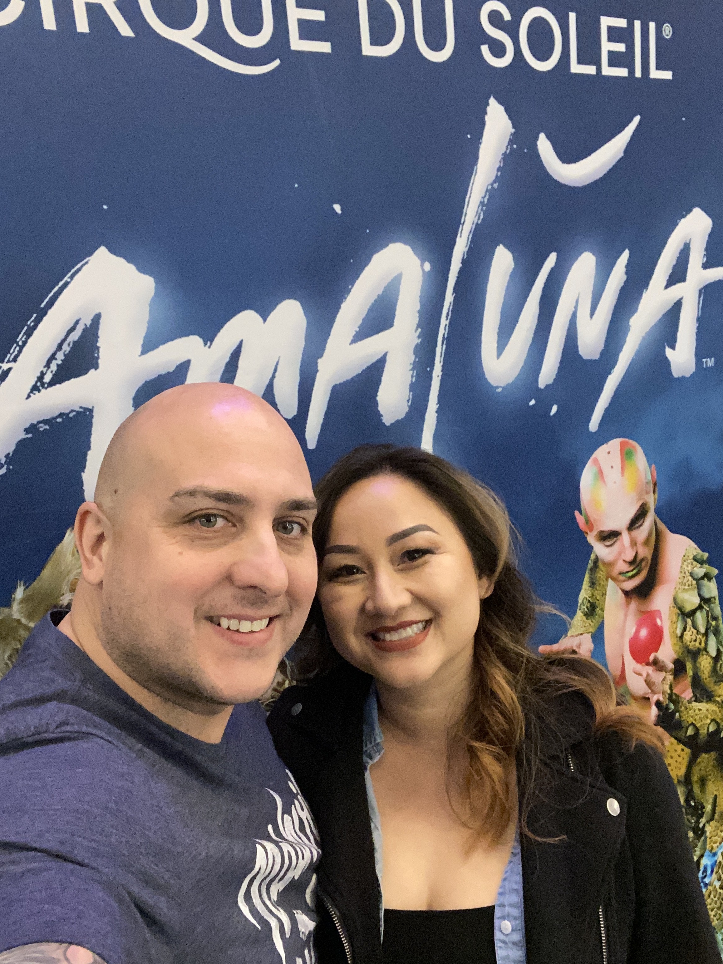 Cirque Du Soleil - Amaluna