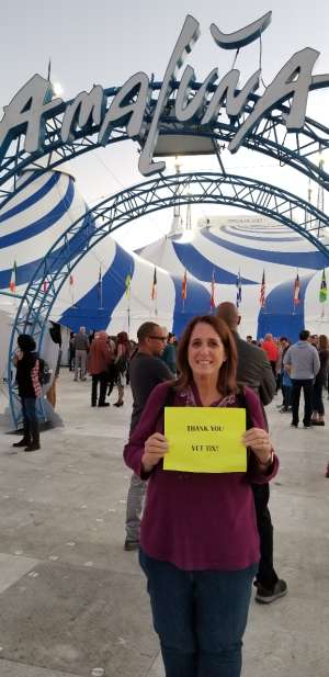 Cirque Du Soleil - Amaluna