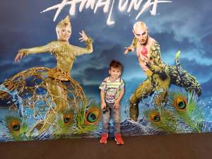 Cirque Du Soleil - Amaluna