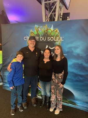 Cirque Du Soleil - Amaluna