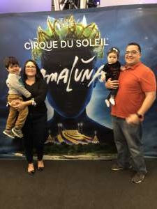Cirque Du Soleil - Amaluna