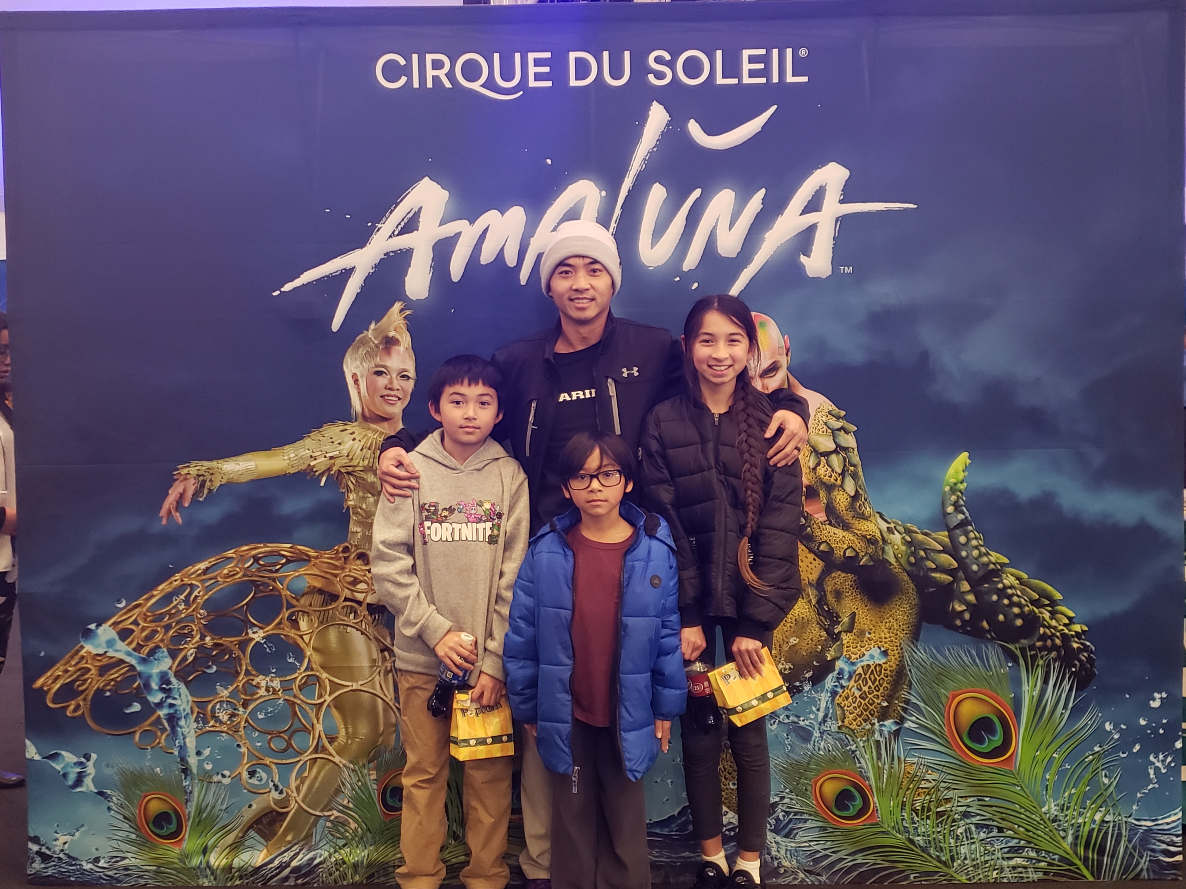 Cirque Du Soleil - Amaluna