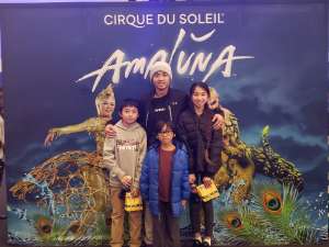 Cirque Du Soleil - Amaluna