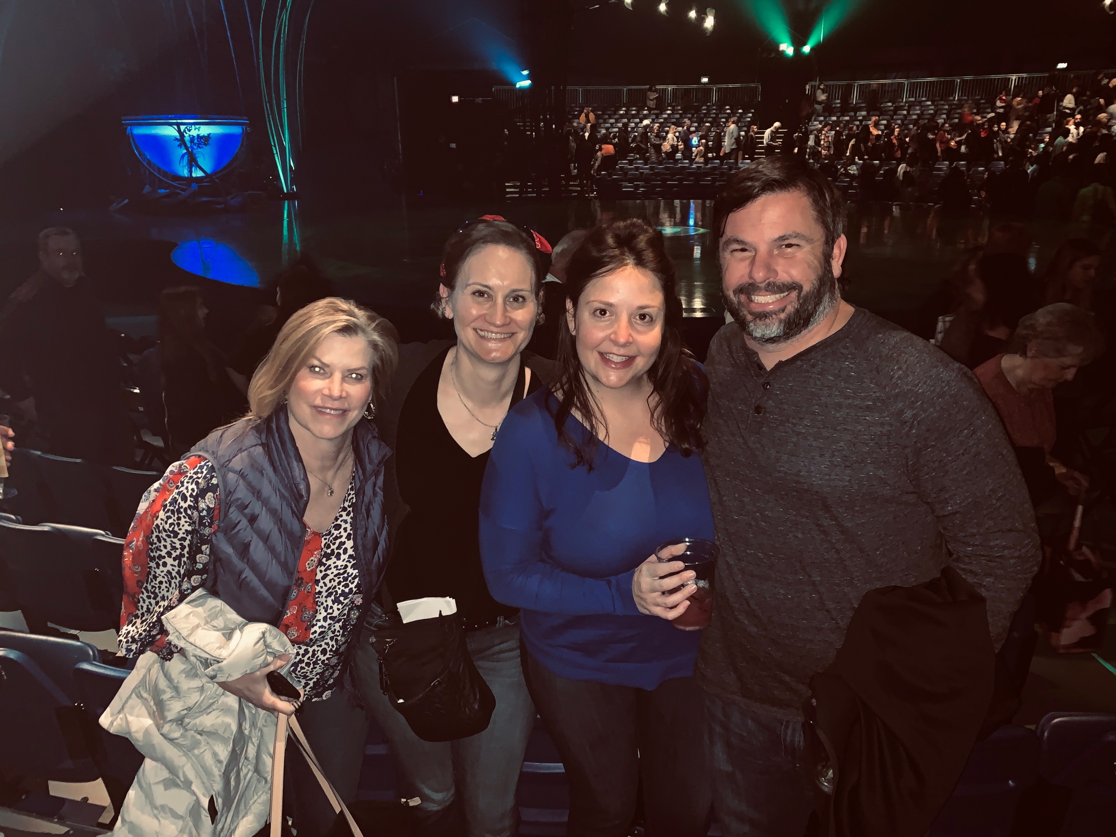 Cirque Du Soleil - Amaluna