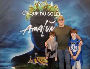 Cirque Du Soleil - Amaluna
