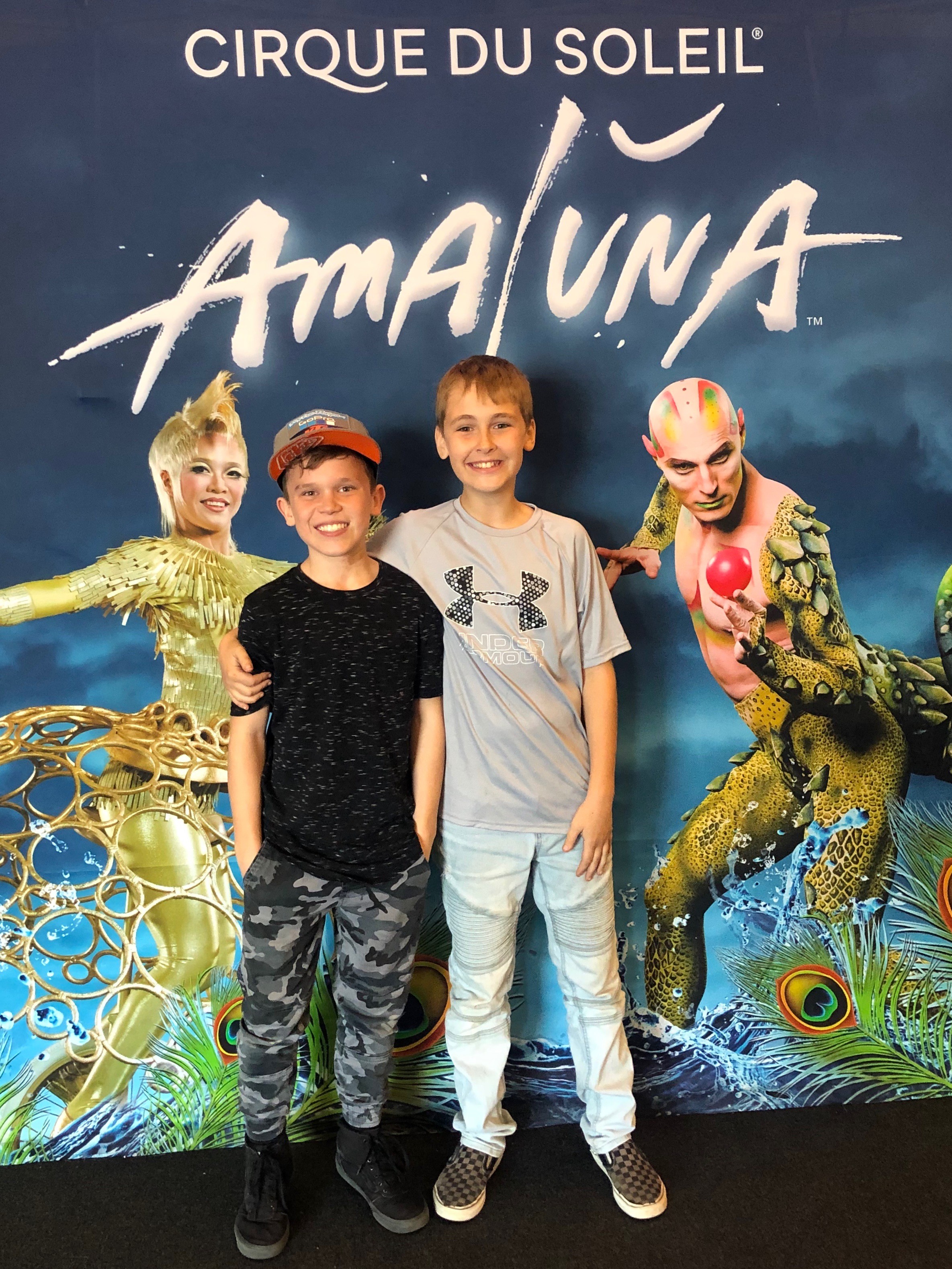 Cirque Du Soleil - Amaluna