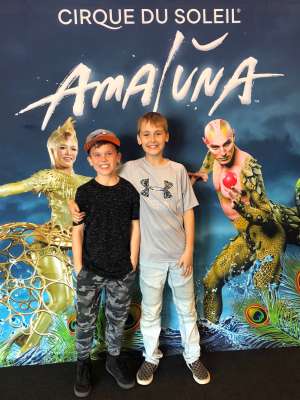 Cirque Du Soleil - Amaluna