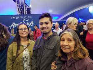Cirque Du Soleil - Amaluna