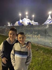 Cirque Du Soleil - Amaluna