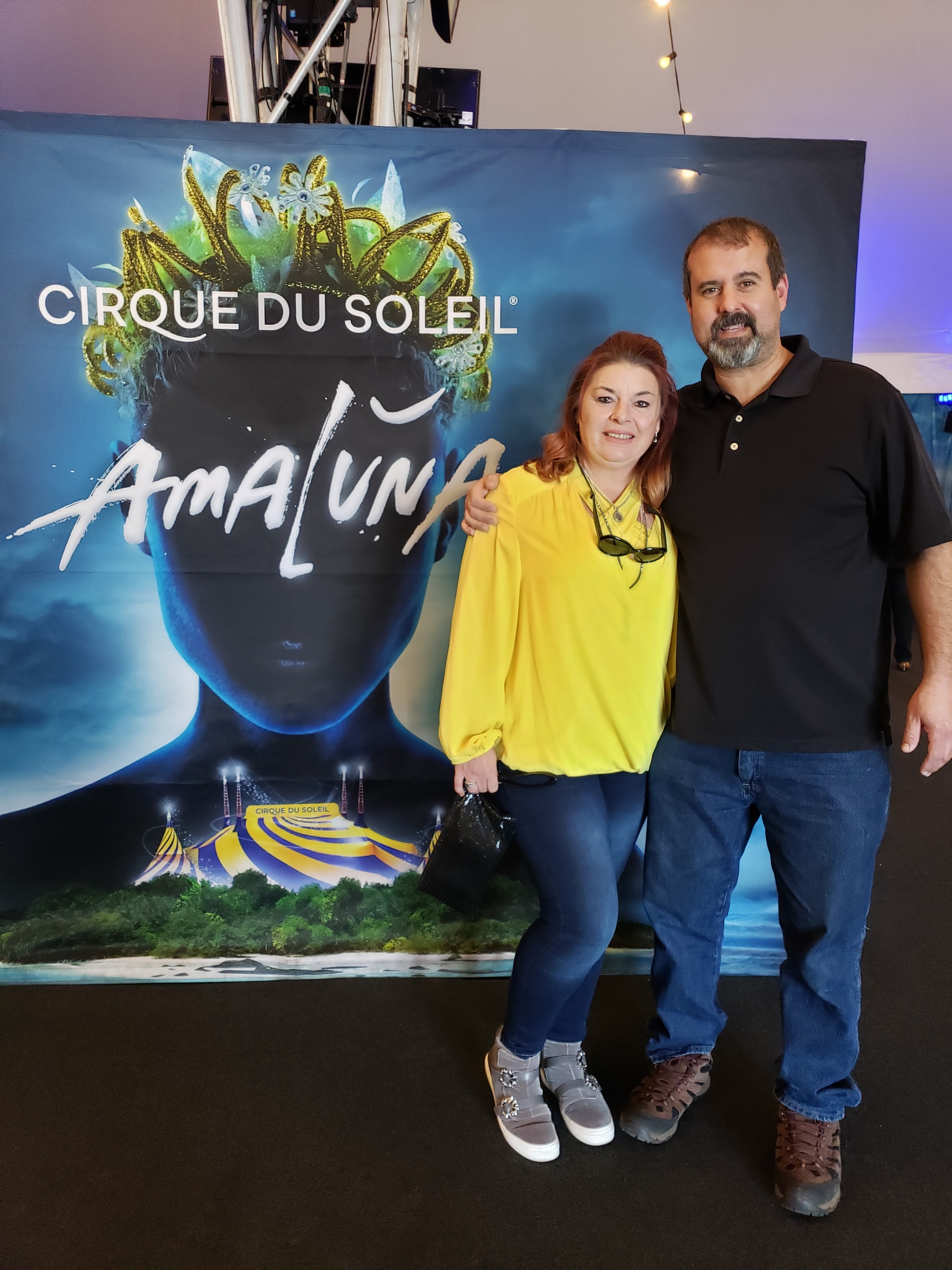 Cirque Du Soleil - Amaluna