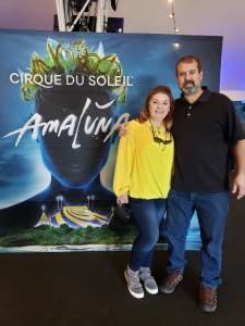 Cirque Du Soleil - Amaluna