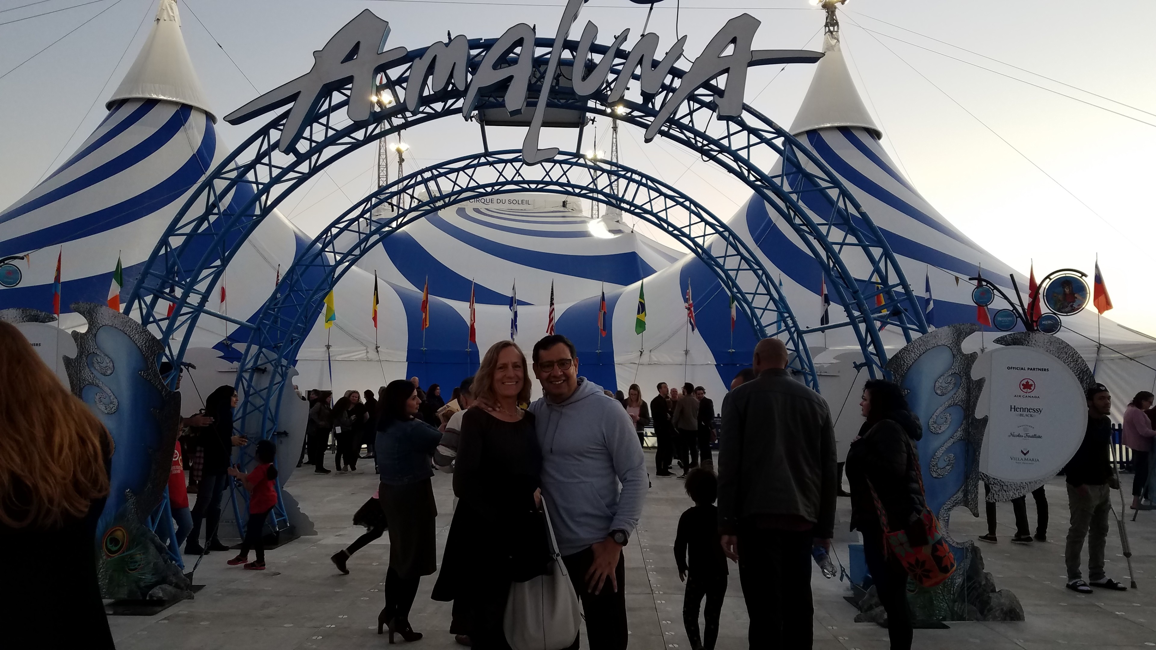Cirque Du Soleil - Amaluna