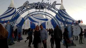 Cirque Du Soleil - Amaluna