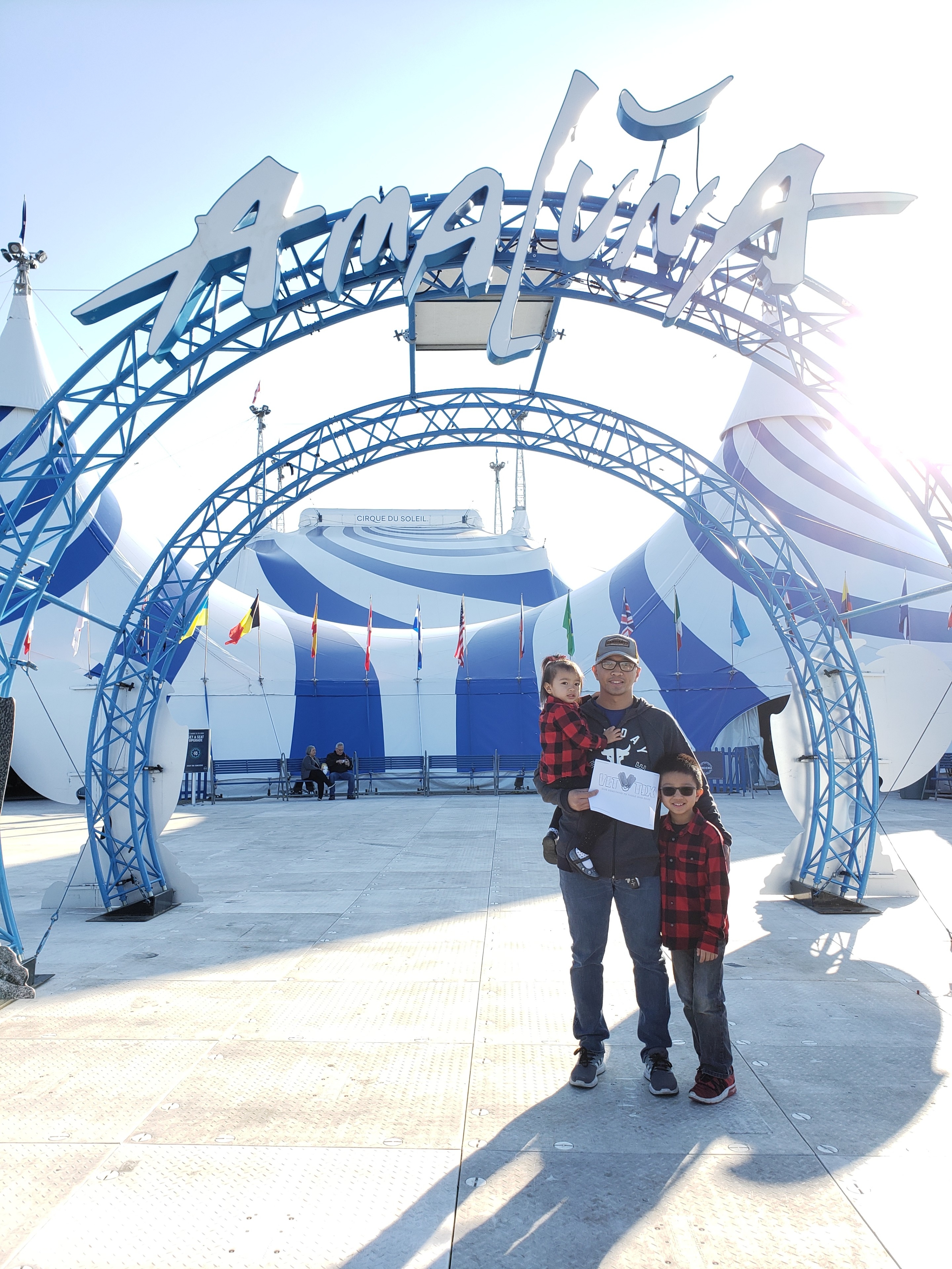 Cirque Du Soleil - Amaluna