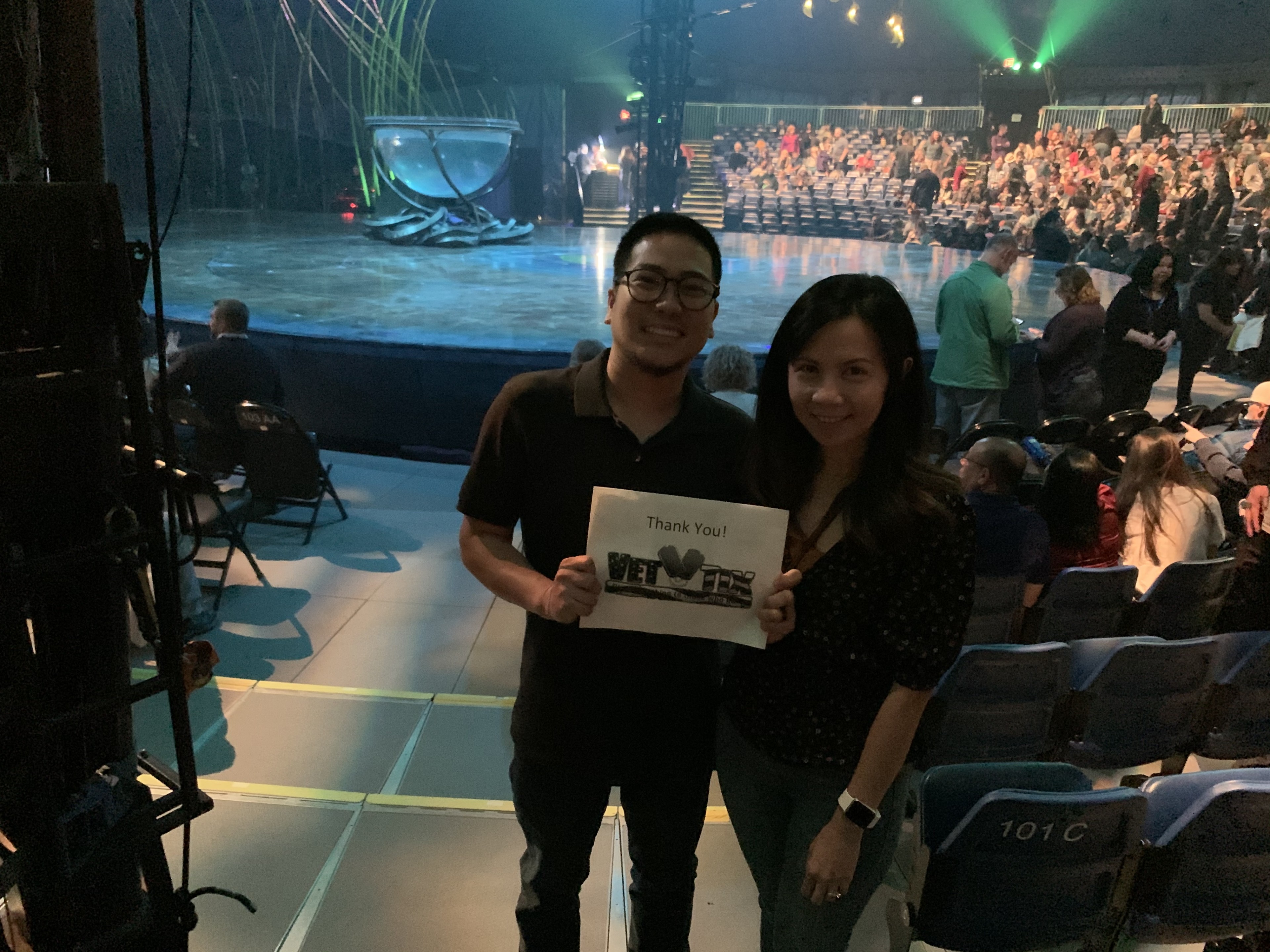 Cirque Du Soleil - Amaluna
