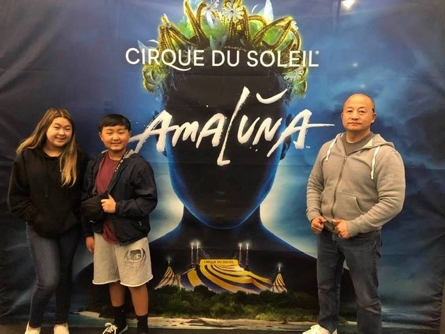 Cirque Du Soleil - Amaluna