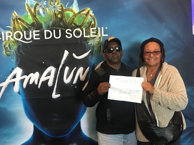 Cirque Du Soleil - Amaluna