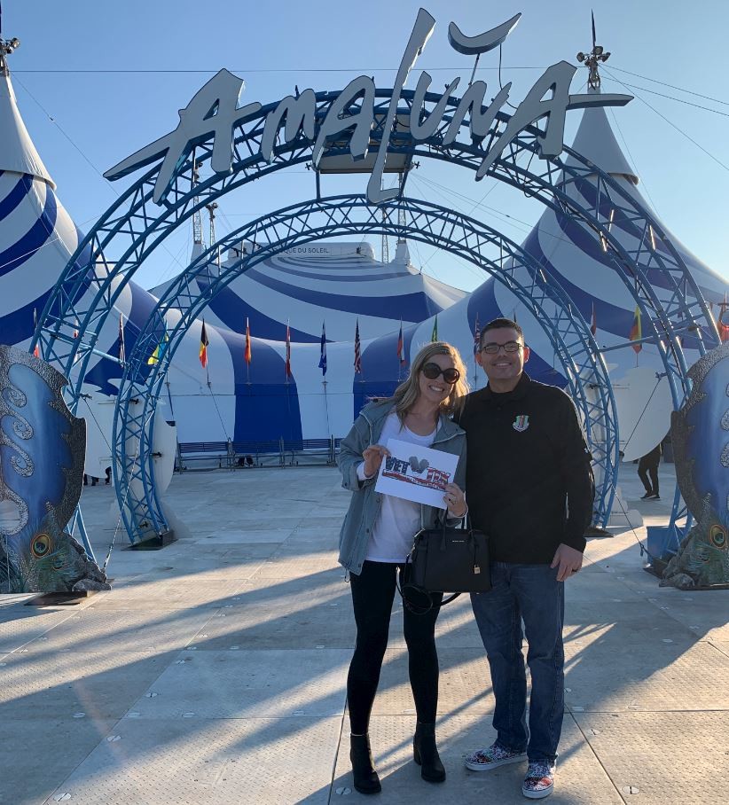 Cirque Du Soleil - Amaluna