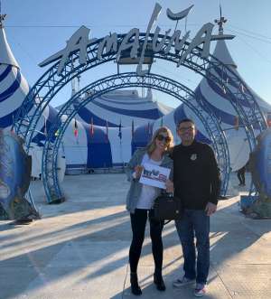 Cirque Du Soleil - Amaluna