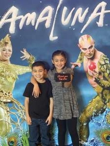 Cirque Du Soleil - Amaluna