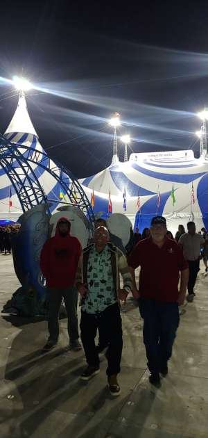 Cirque Du Soleil - Amaluna