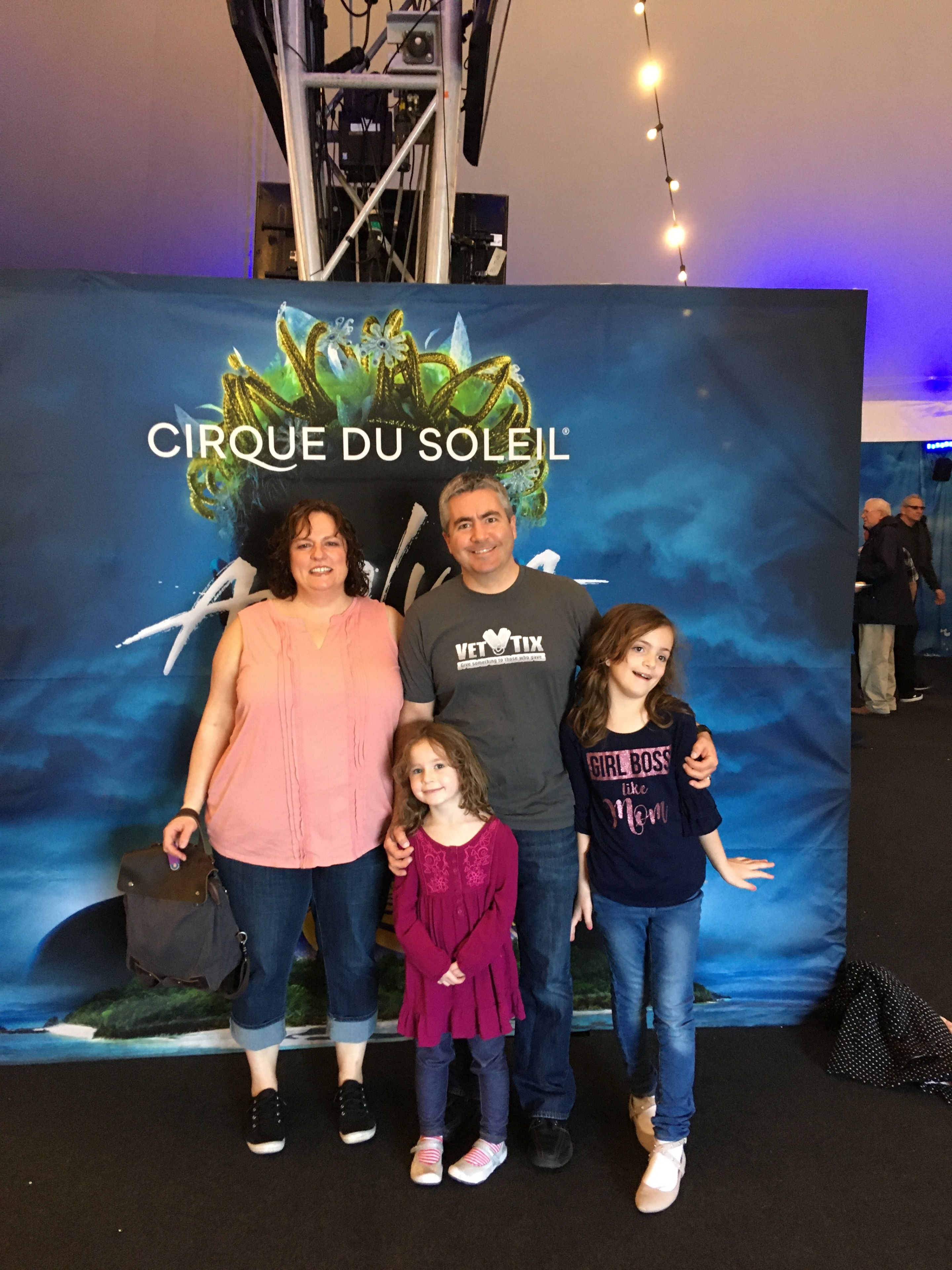 Cirque Du Soleil - Amaluna