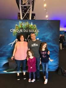 Cirque Du Soleil - Amaluna