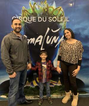 Cirque Du Soleil - Amaluna