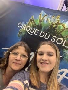 Cirque Du Soleil - Amaluna