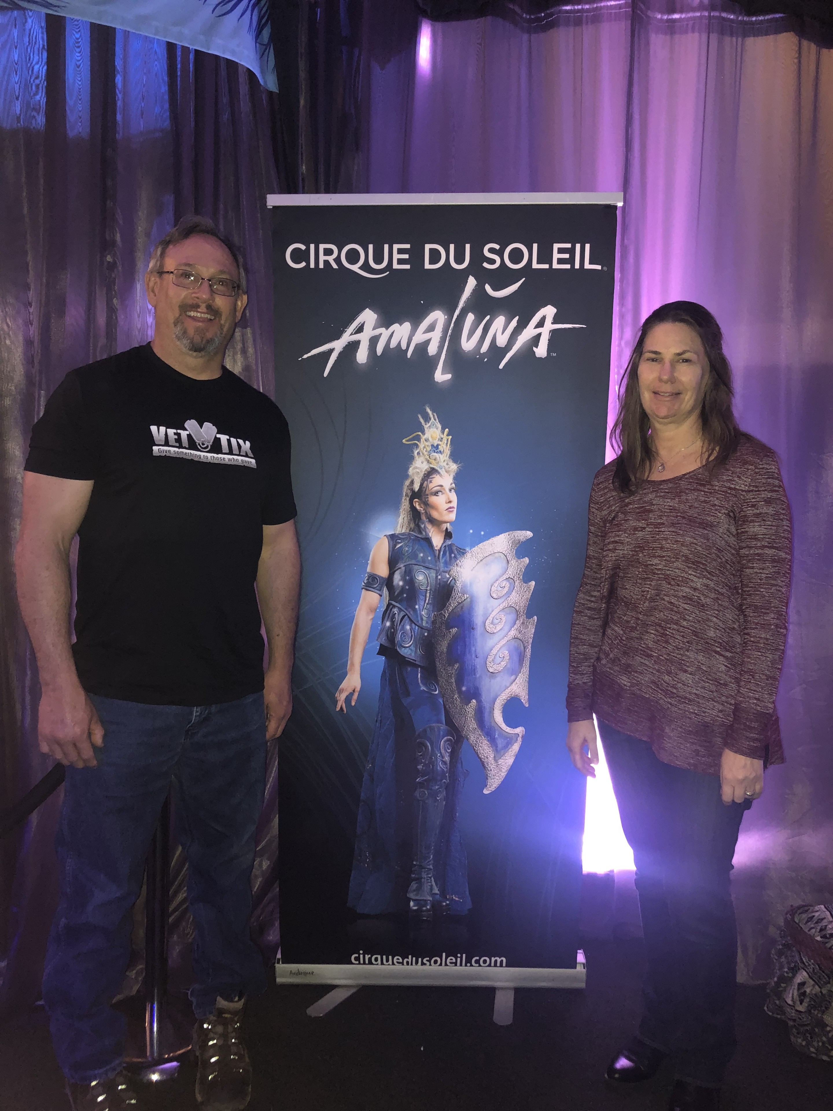 Cirque Du Soleil - Amaluna