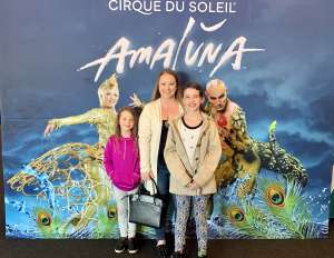 Cirque Du Soleil - Amaluna