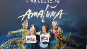 Cirque Du Soleil - Amaluna