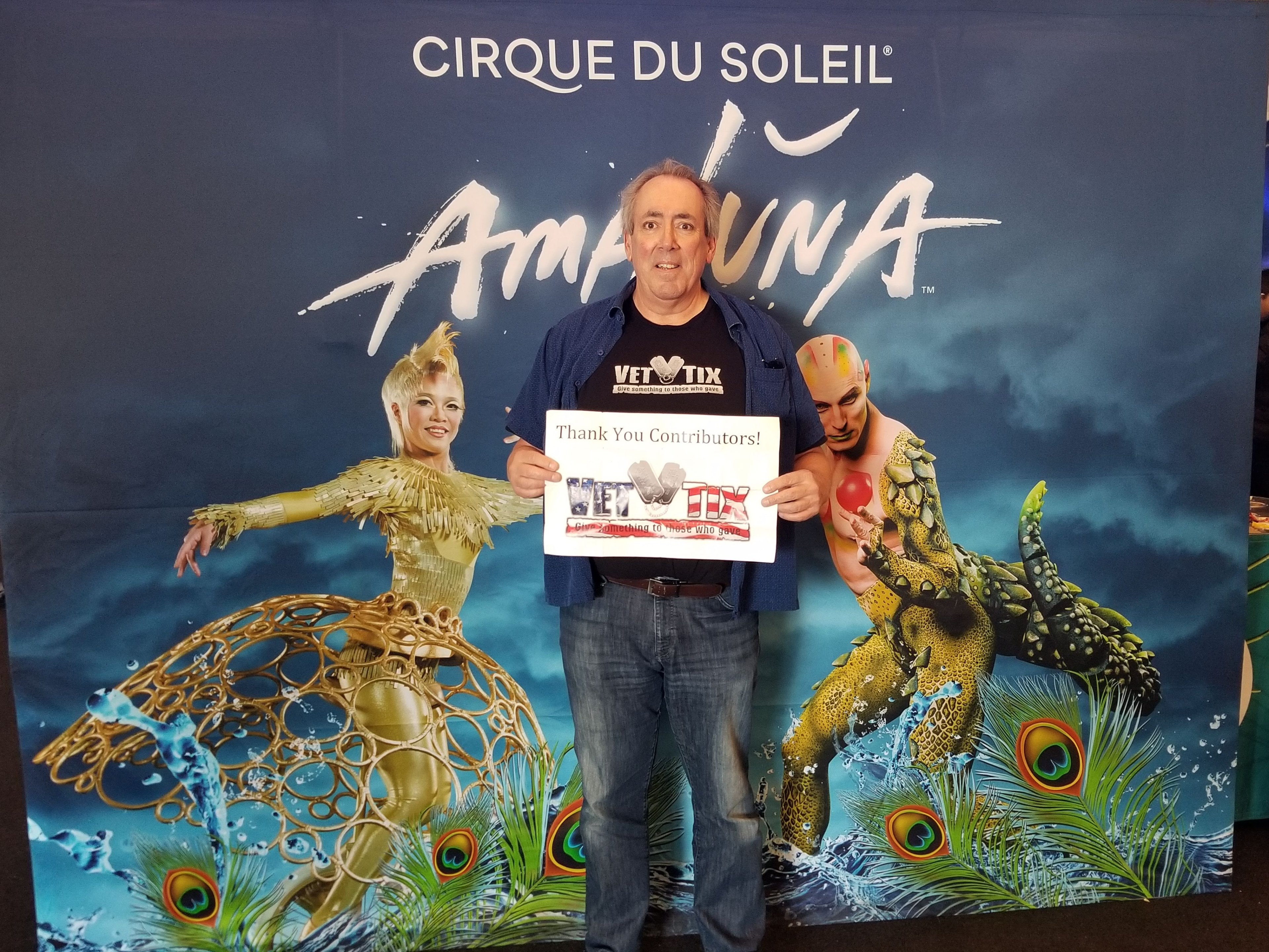 Cirque Du Soleil - Amaluna