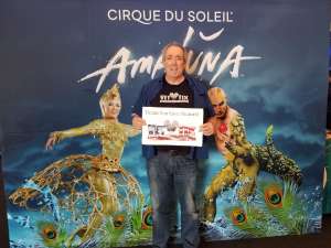 Cirque Du Soleil - Amaluna